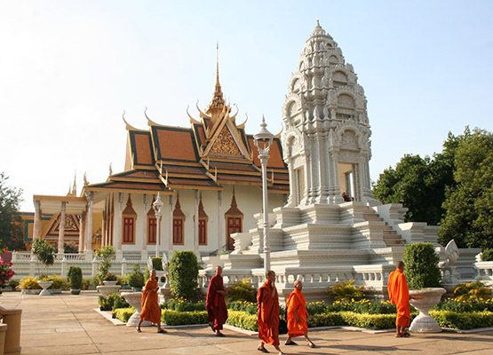 attraction-History of The Silver Pagoda Phnom Penh.jpg